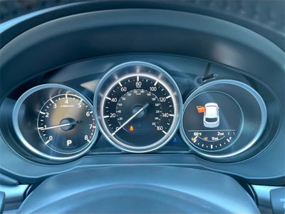 2025 Mazda Mazda CX-5 2.5 S Preferred AWD