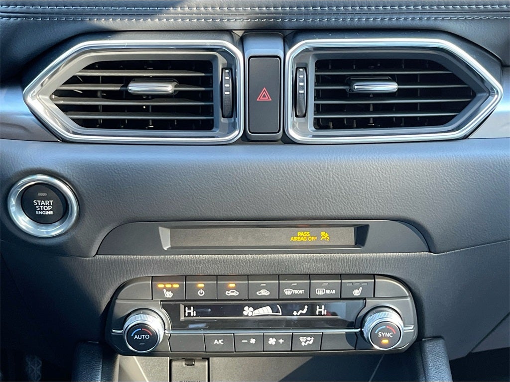 2025 Mazda Mazda CX-5 2.5 S Preferred AWD