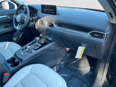 2025 Mazda Mazda CX-5 2.5 S Preferred AWD