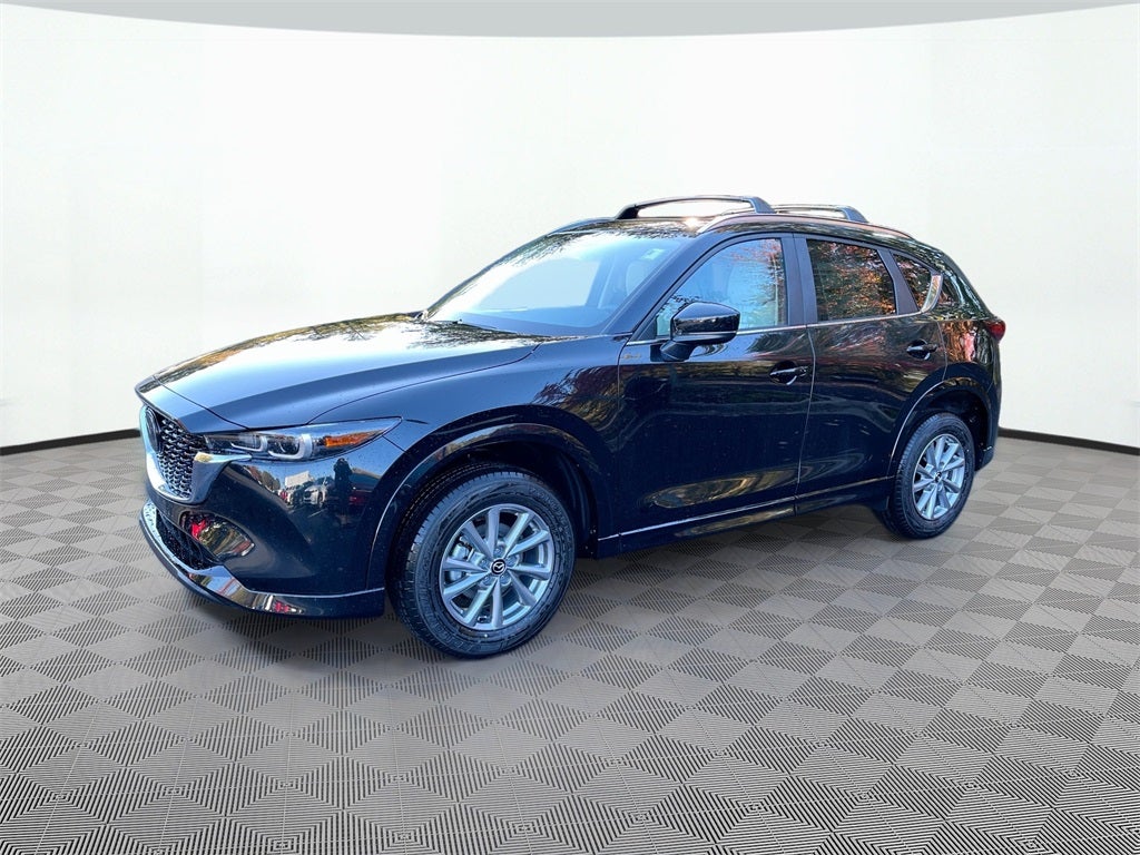 2025 Mazda Mazda CX-5 2.5 S Preferred AWD