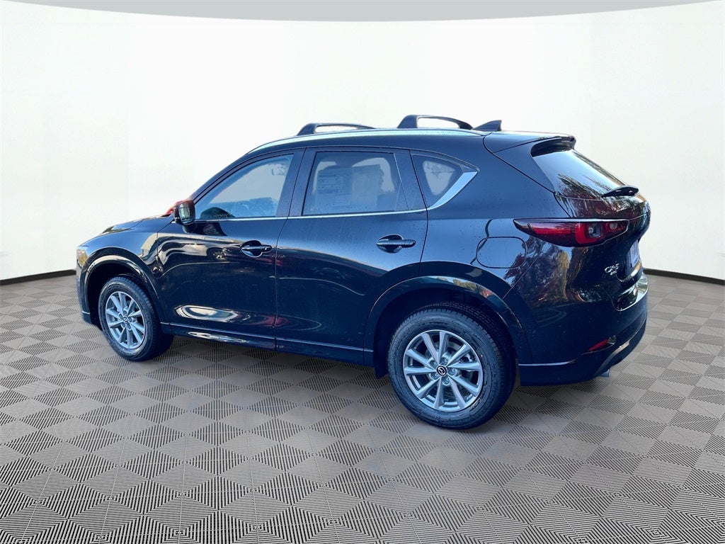 2025 Mazda Mazda CX-5 2.5 S Preferred AWD