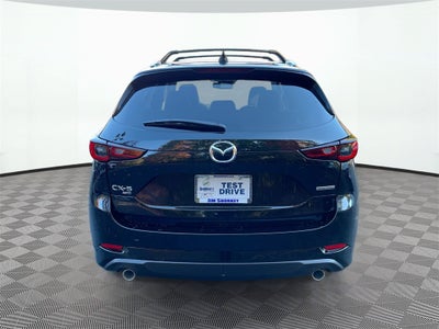 2025 Mazda Mazda CX-5 2.5 S Preferred AWD
