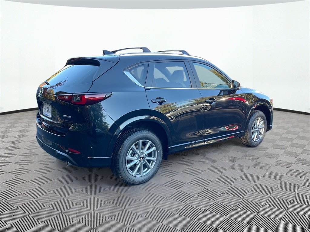 2025 Mazda Mazda CX-5 2.5 S Preferred AWD