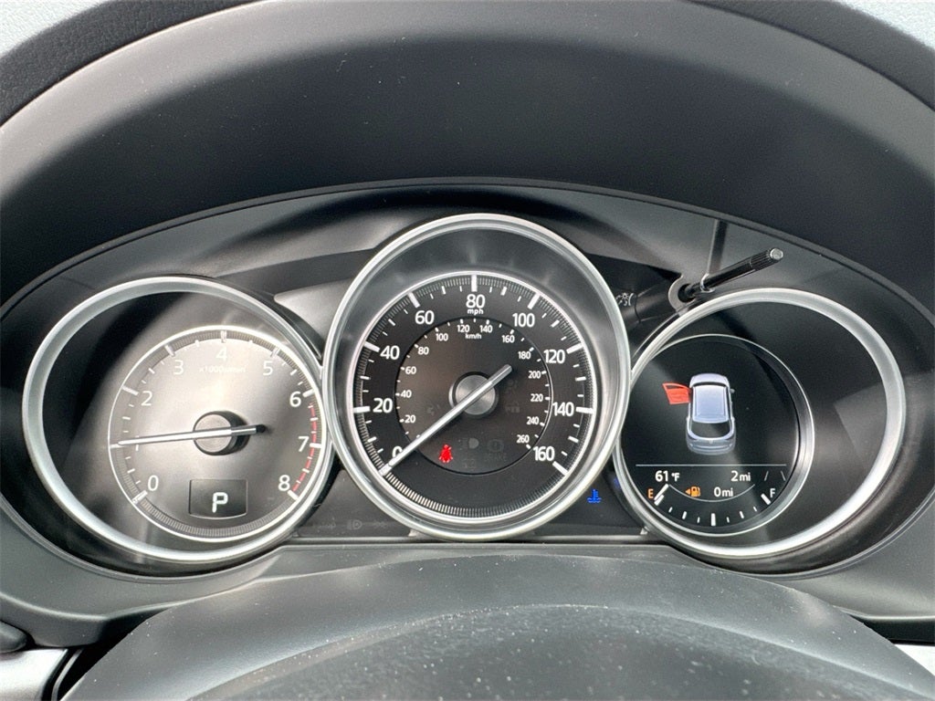 2025 Mazda Mazda CX-5 2.5 S Preferred AWD