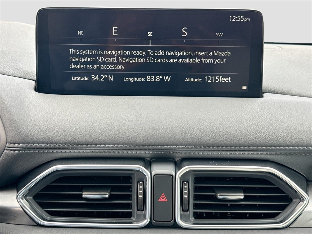 2025 Mazda Mazda CX-5 2.5 S Preferred AWD