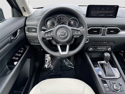 2025 Mazda Mazda CX-5 2.5 S Preferred AWD