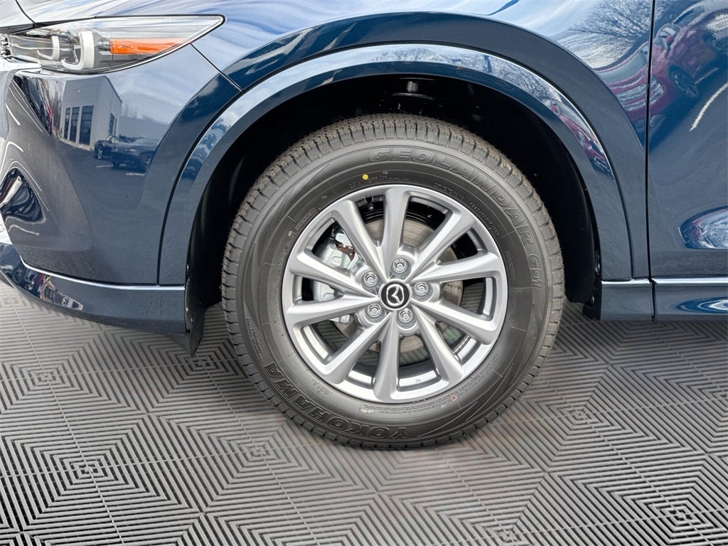 2025 Mazda Mazda CX-5 2.5 S Preferred AWD