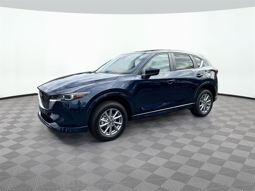 2025 Mazda Mazda CX-5 2.5 S Preferred AWD
