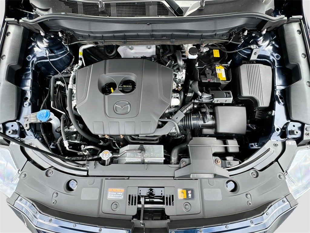 2025 Mazda Mazda CX-5 2.5 S Preferred AWD