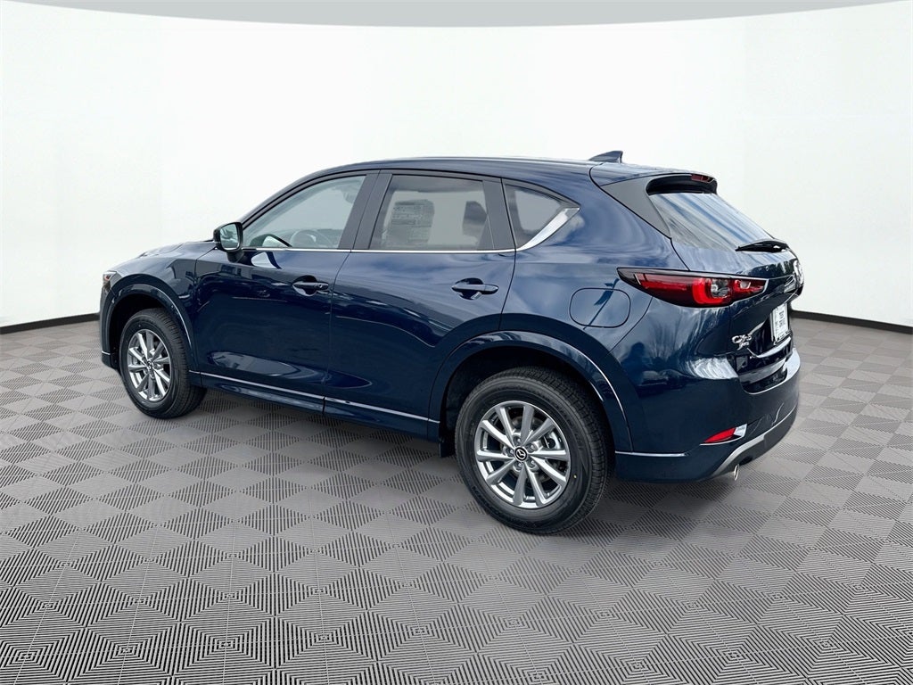 2025 Mazda Mazda CX-5 2.5 S Preferred AWD