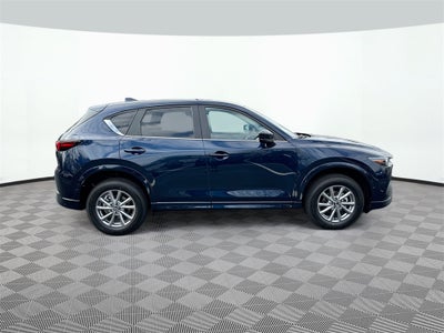 2025 Mazda Mazda CX-5 2.5 S Preferred AWD