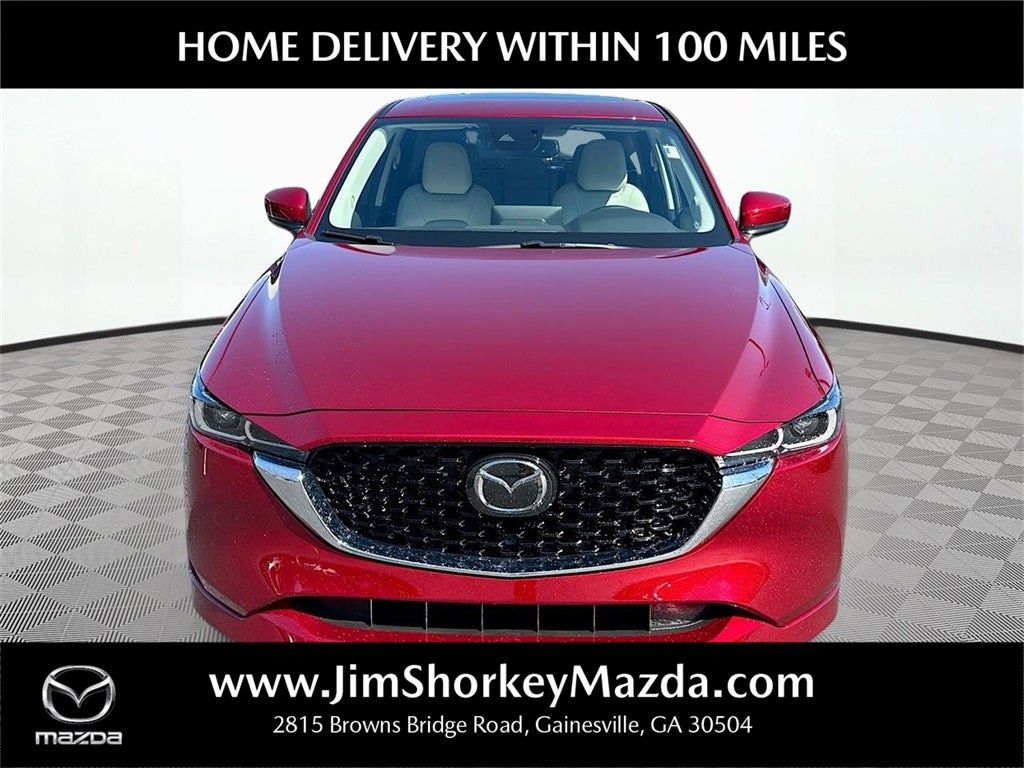 2025 Mazda Mazda CX-5 2.5 S Preferred AWD