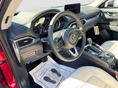 2025 Mazda Mazda CX-5 2.5 S Preferred AWD