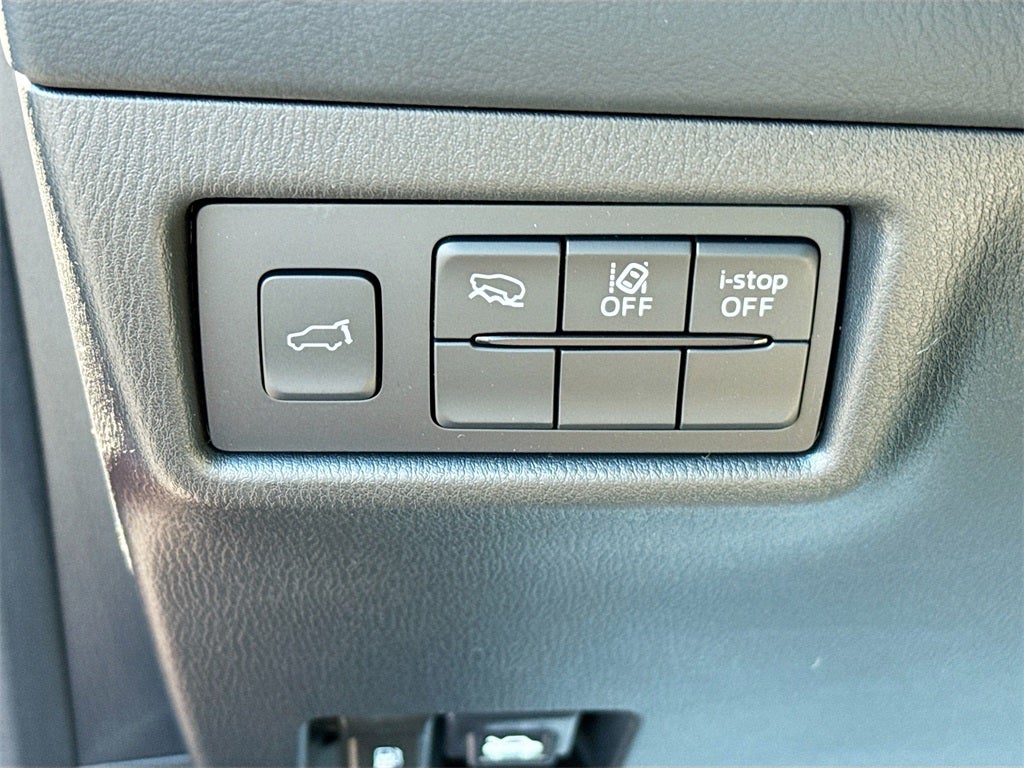 2025 Mazda Mazda CX-5 2.5 S Preferred AWD