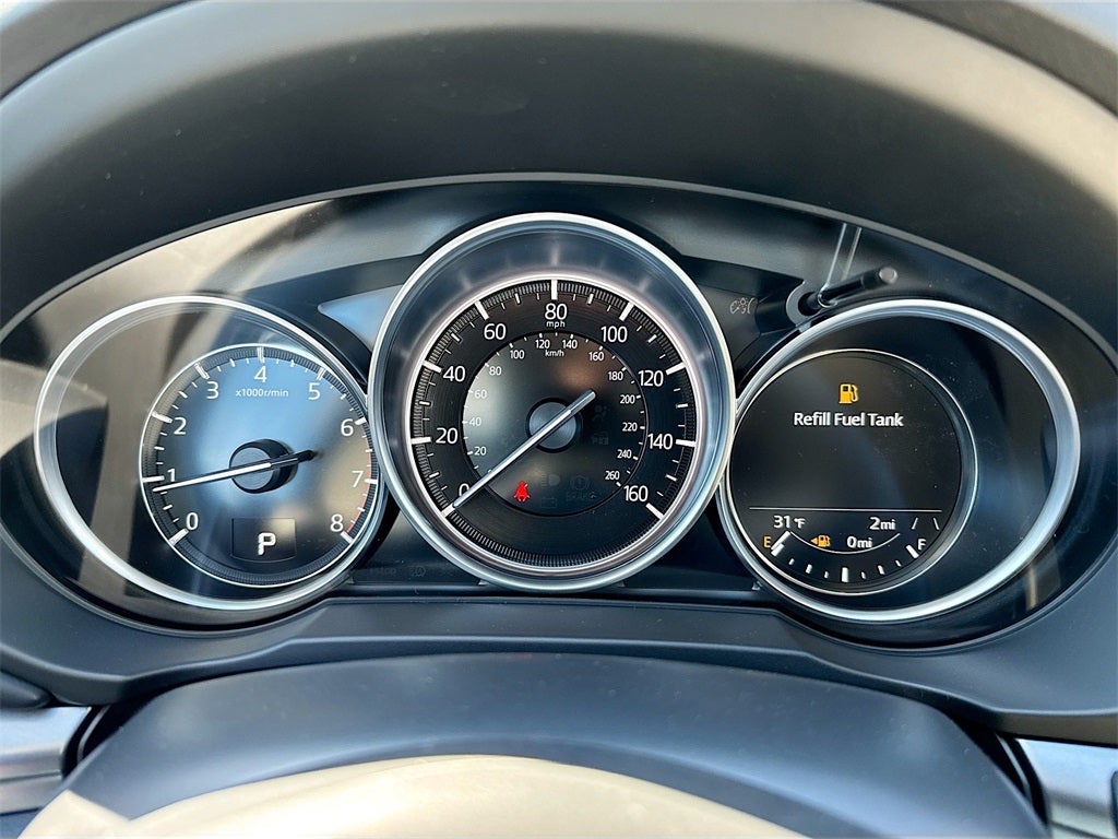 2025 Mazda Mazda CX-5 2.5 S Preferred AWD