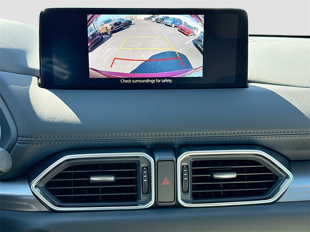 2025 Mazda Mazda CX-5 2.5 S Preferred AWD