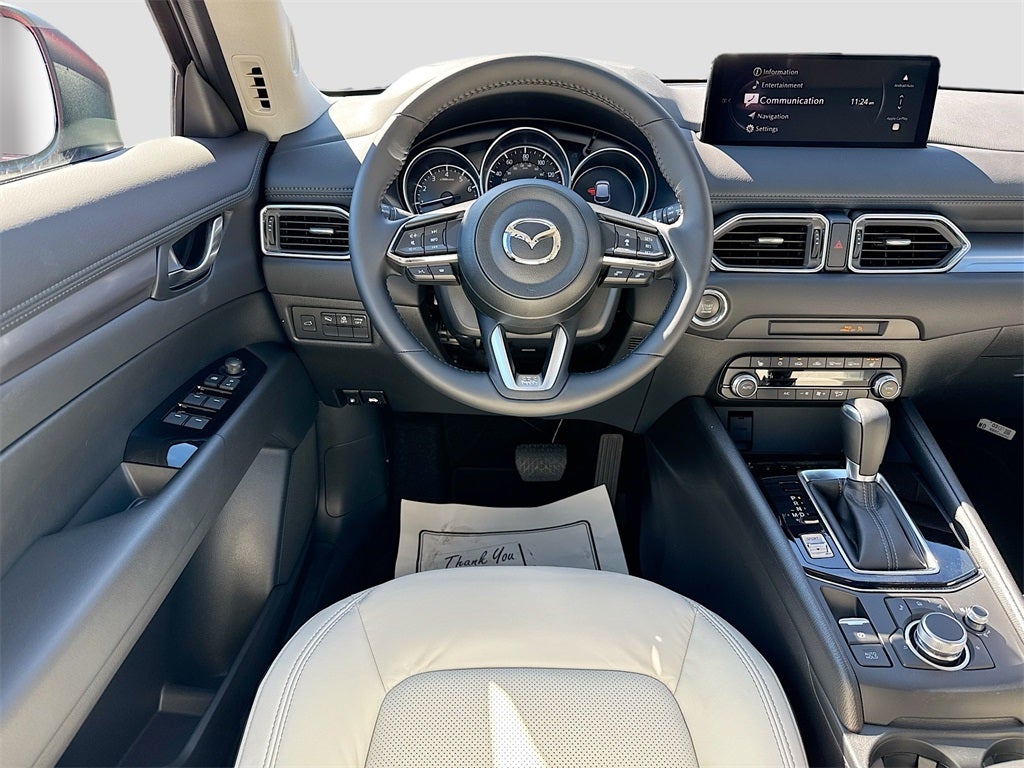 2025 Mazda Mazda CX-5 2.5 S Preferred AWD