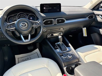 2025 Mazda Mazda CX-5 2.5 S Preferred AWD