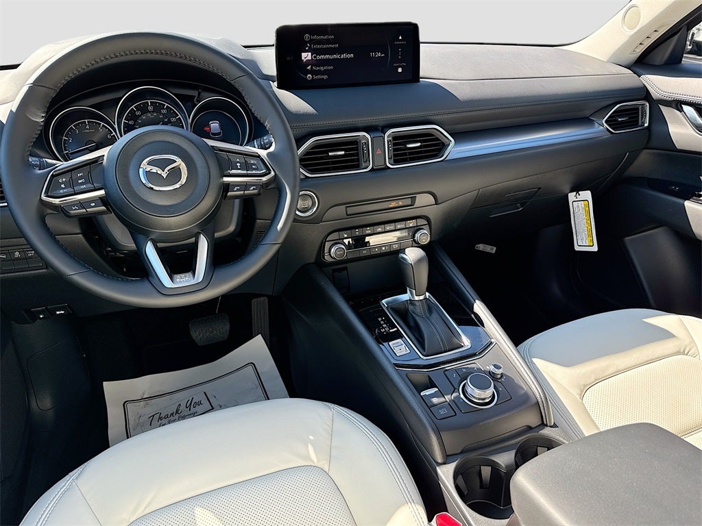 2025 Mazda Mazda CX-5 2.5 S Preferred AWD