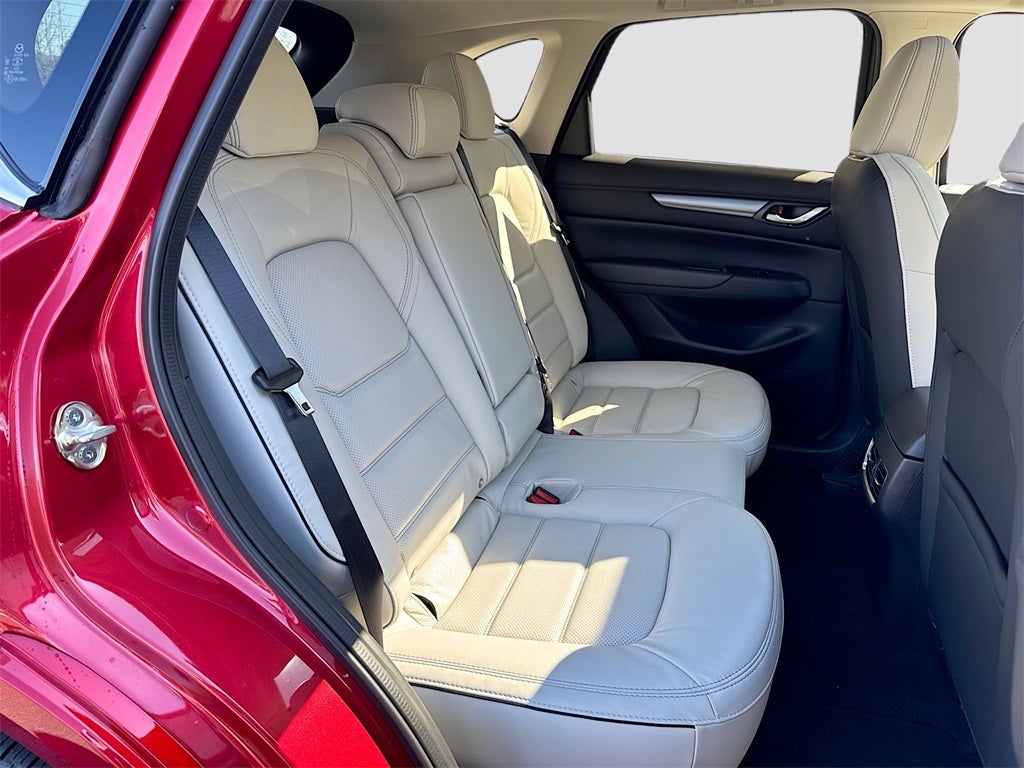 2025 Mazda Mazda CX-5 2.5 S Preferred AWD