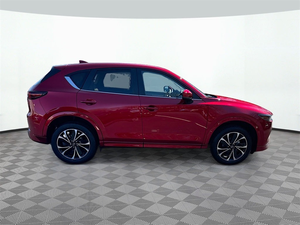 2025 Mazda Mazda CX-5 2.5 S Preferred AWD