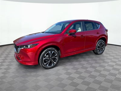 2025 Mazda Mazda CX-5 2.5 S Preferred AWD