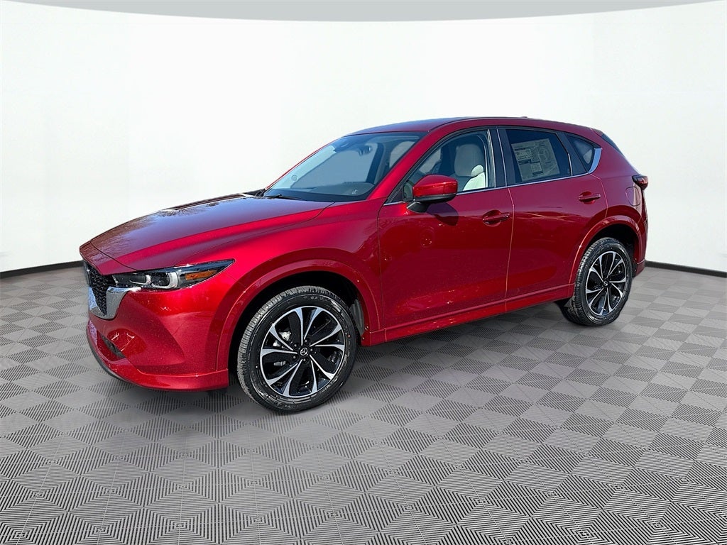 2025 Mazda Mazda CX-5 2.5 S Preferred AWD