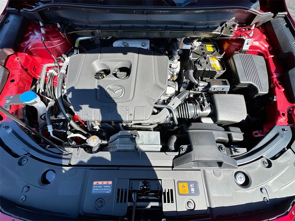 2025 Mazda Mazda CX-5 2.5 S Preferred AWD