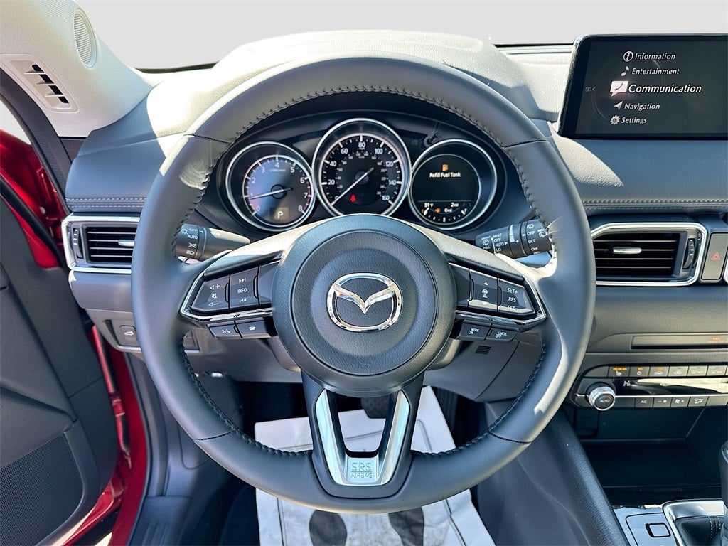 2025 Mazda Mazda CX-5 2.5 S Preferred AWD
