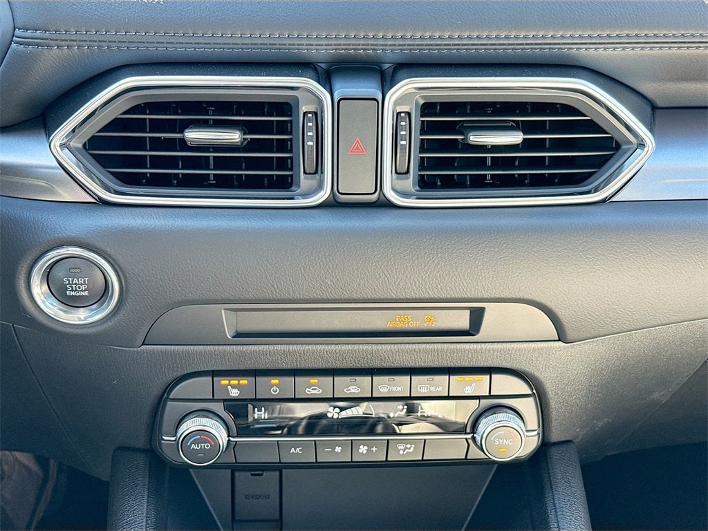 2025 Mazda Mazda CX-5 2.5 S Preferred AWD