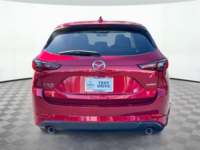 2025 Mazda Mazda CX-5 2.5 S Preferred AWD