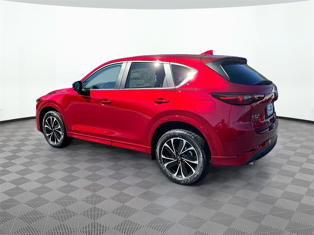 2025 Mazda Mazda CX-5 2.5 S Preferred AWD