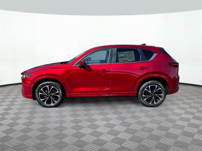 2025 Mazda Mazda CX-5 2.5 S Preferred AWD