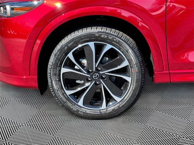 2025 Mazda Mazda CX-5 2.5 S Preferred AWD