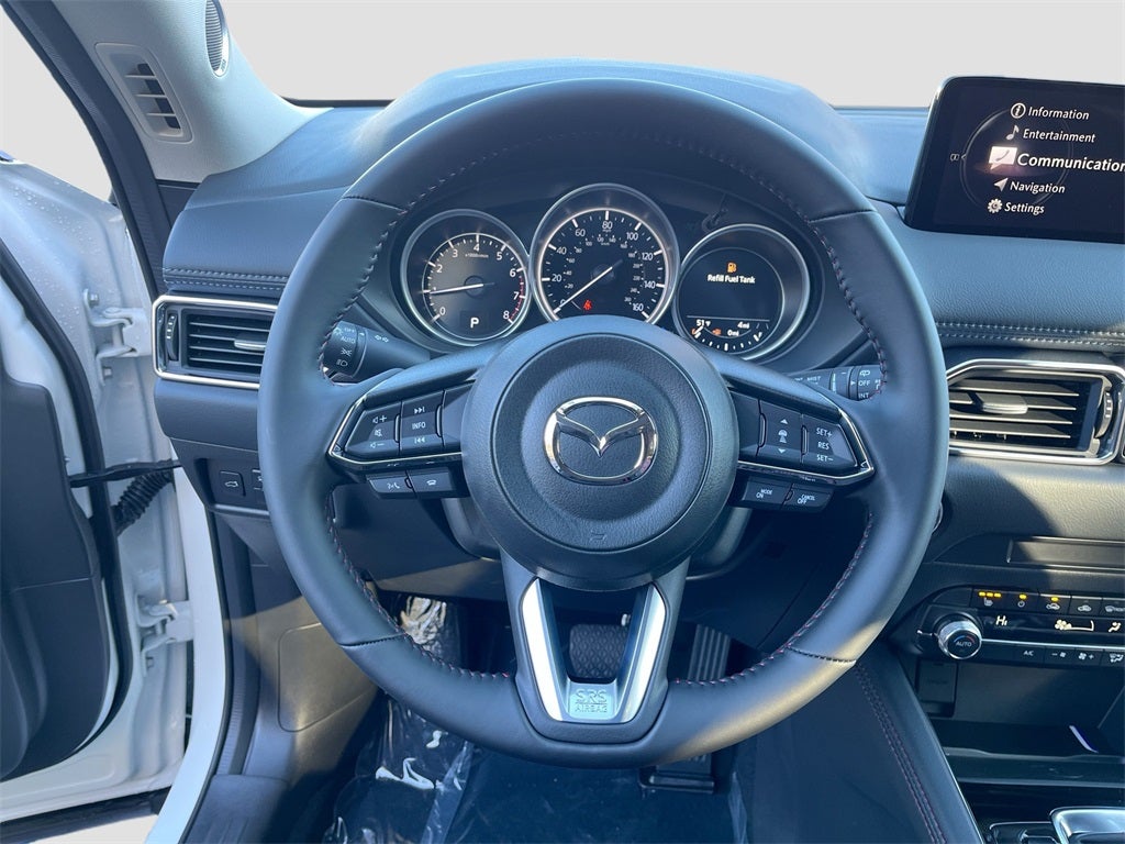 2025 Mazda Mazda CX-5 2.5 S Carbon Edition AWD