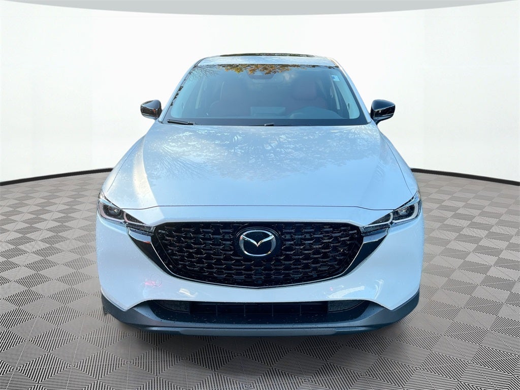 2025 Mazda Mazda CX-5 2.5 S Carbon Edition AWD