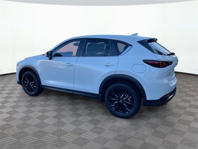 2025 Mazda Mazda CX-5 2.5 S Carbon Edition AWD