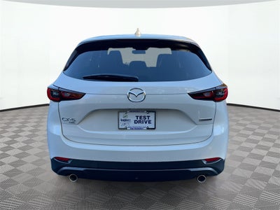 2025 Mazda Mazda CX-5 2.5 S Carbon Edition AWD