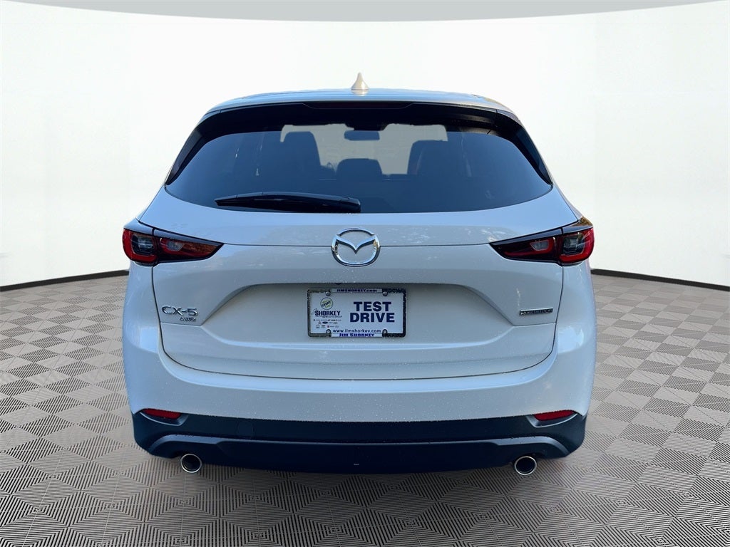 2025 Mazda Mazda CX-5 2.5 S Carbon Edition AWD
