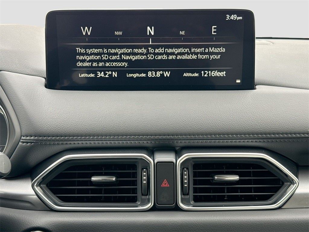 2025 Mazda Mazda CX-5 2.5 S Preferred AWD