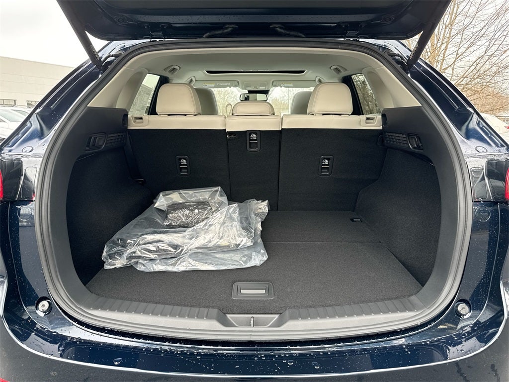 2025 Mazda Mazda CX-5 2.5 S Preferred AWD