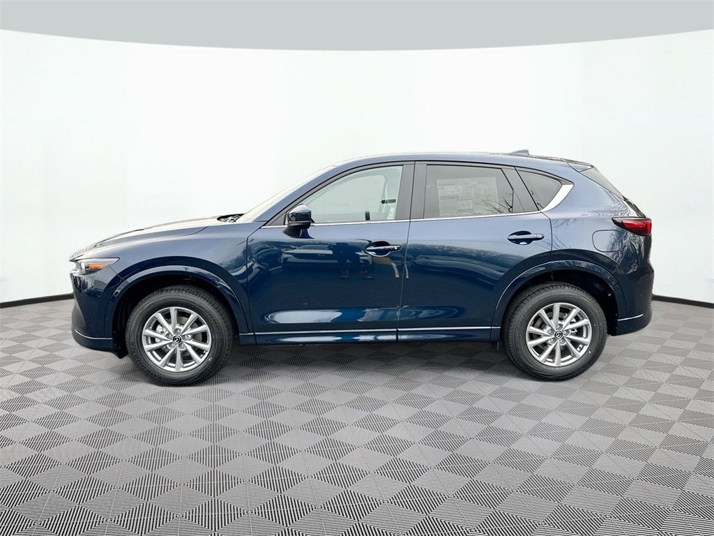 2025 Mazda Mazda CX-5 2.5 S Preferred AWD