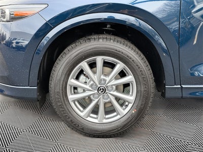 2025 Mazda Mazda CX-5 2.5 S Preferred AWD