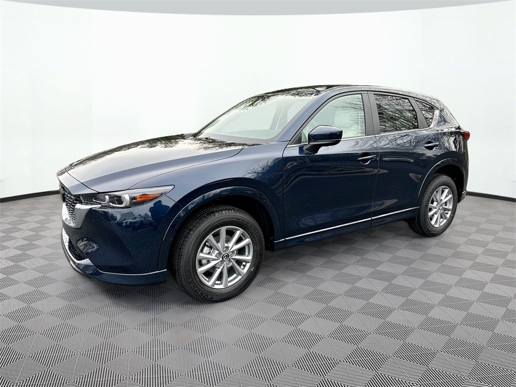 2025 Mazda Mazda CX-5 2.5 S Preferred AWD