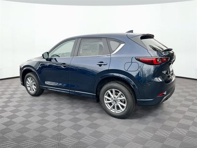 2025 Mazda Mazda CX-5 2.5 S Preferred AWD