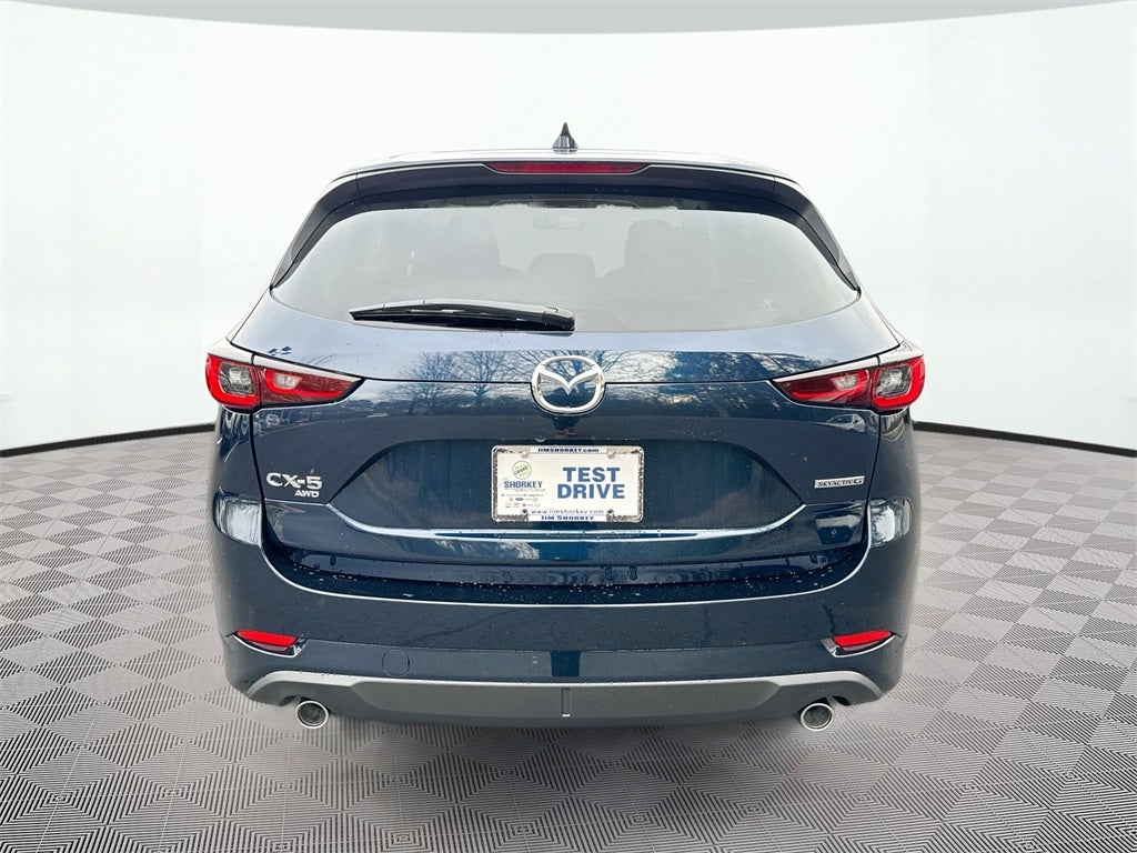 2025 Mazda Mazda CX-5 2.5 S Preferred AWD