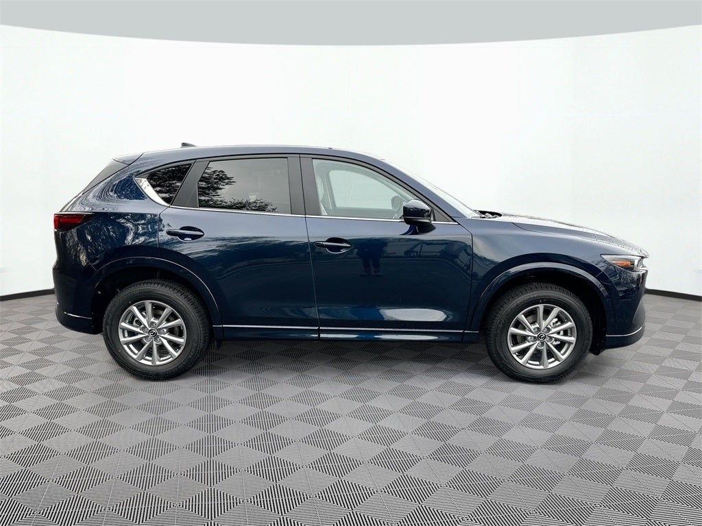 2025 Mazda Mazda CX-5 2.5 S Preferred AWD