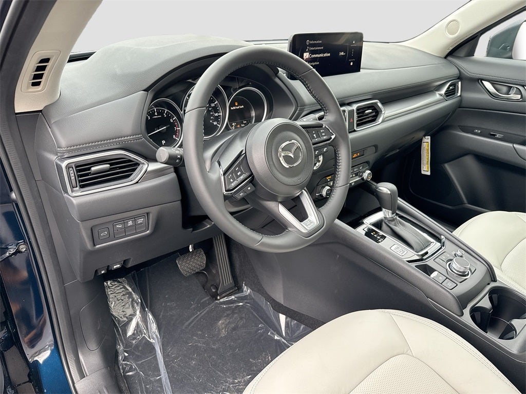 2025 Mazda Mazda CX-5 2.5 S Preferred AWD