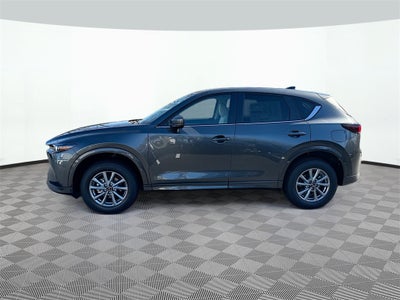 2025 Mazda Mazda CX-5 2.5 S Preferred AWD