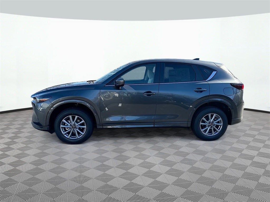 2025 Mazda Mazda CX-5 2.5 S Preferred AWD